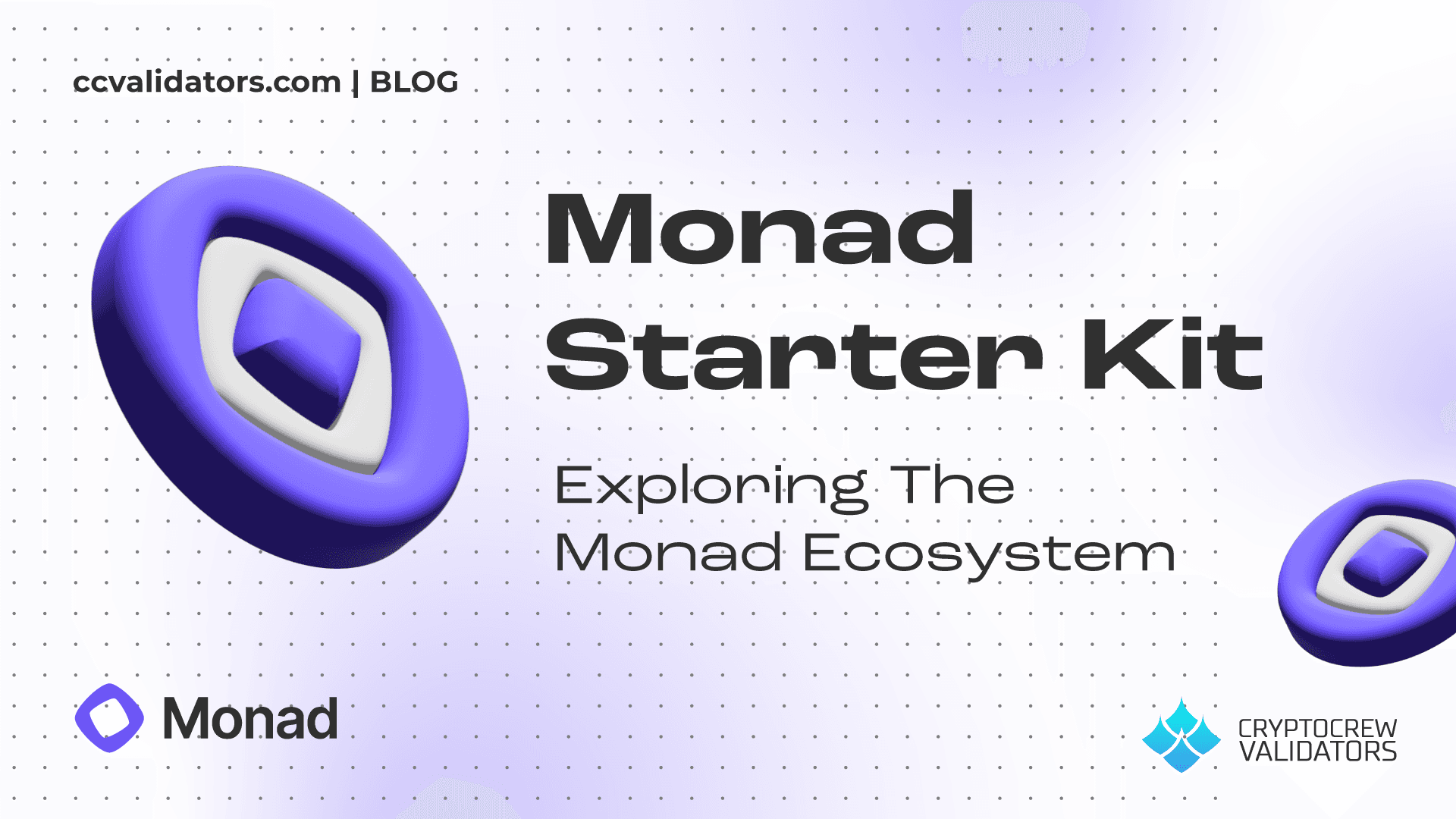 Monad Starter Kit - Exploring The Monad Ecosystem