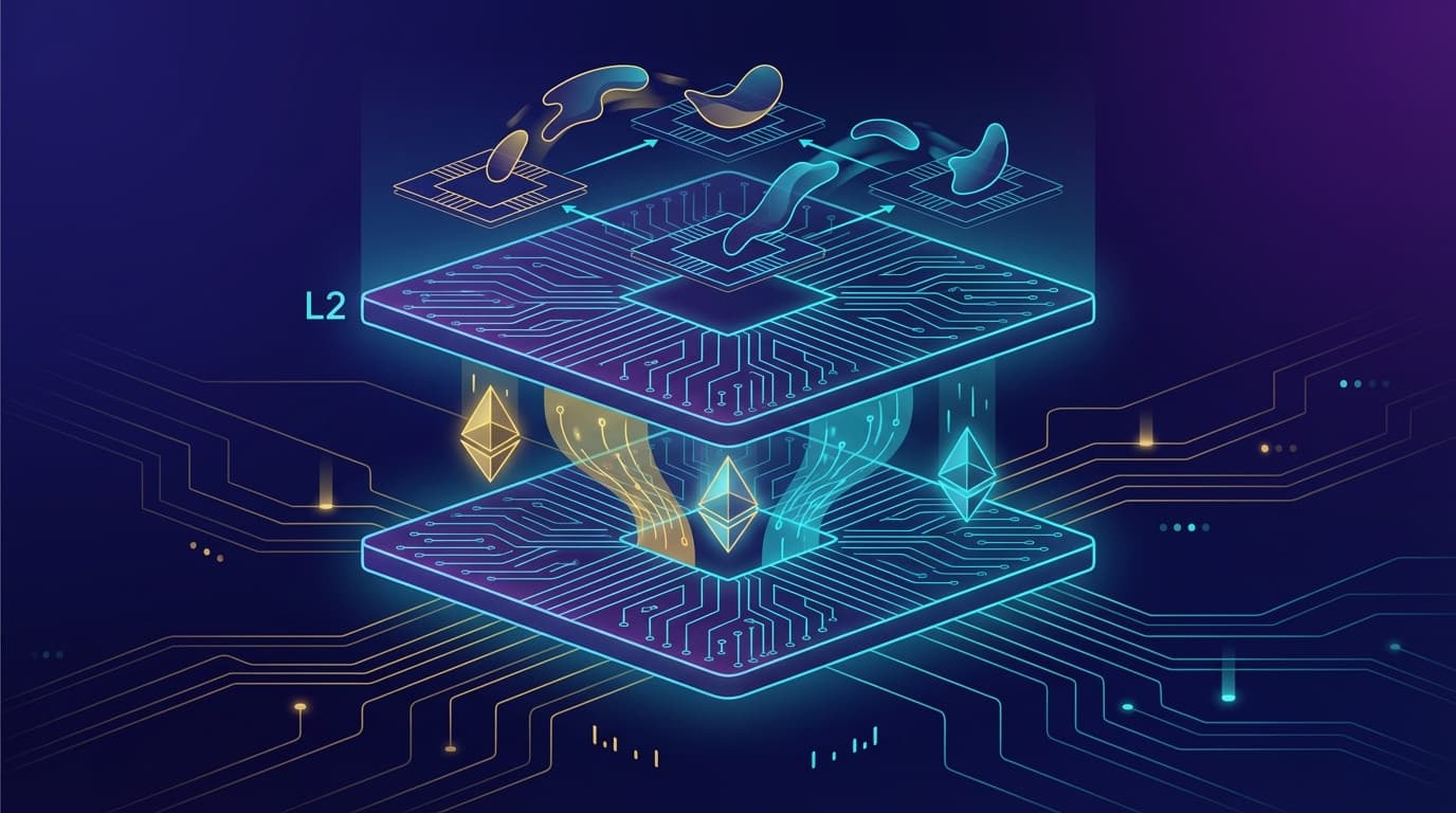 Ethereum Layer 2 Staking 2026: How LSTs Are Transforming Rollups