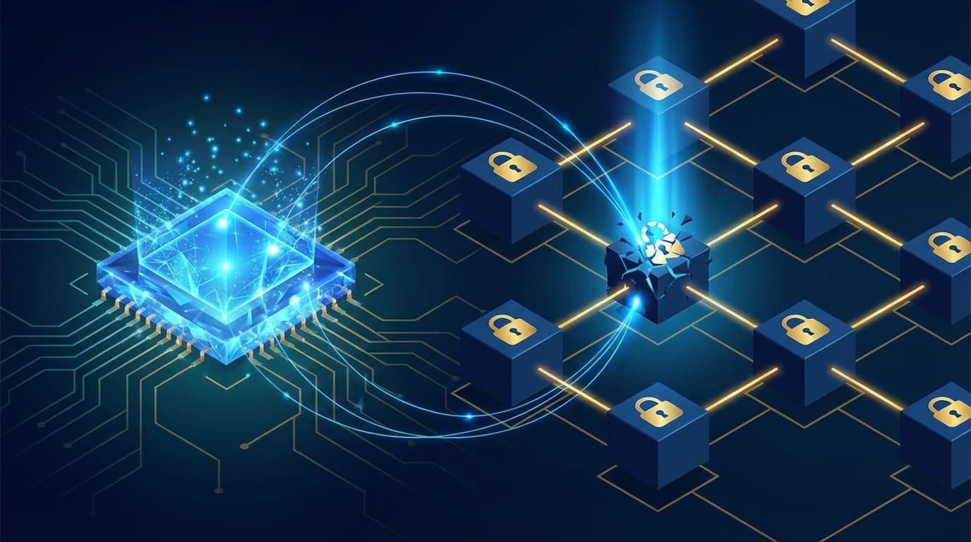 Quantum Computing and Blockchain Security in 2026