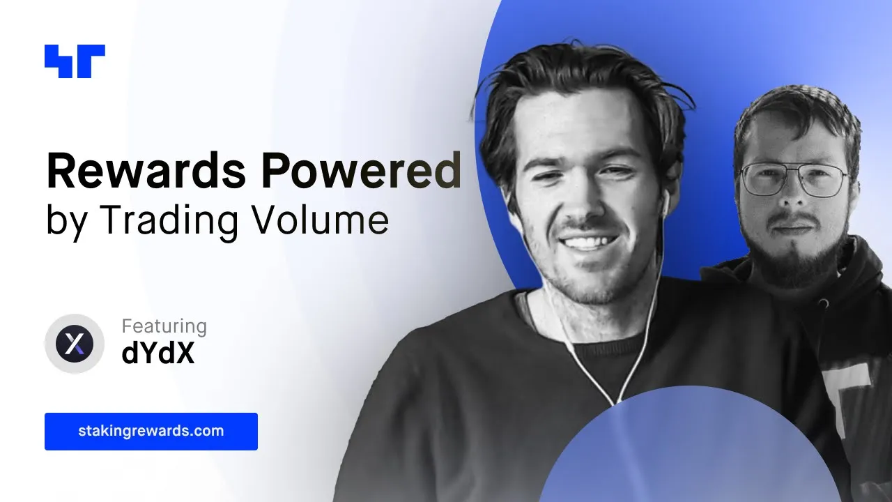 Staking Insider: Rewards Powered by Trading Volume 