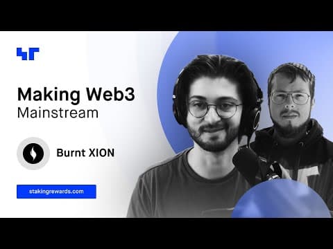 Staking Insider: Making Web3 Mainstream 