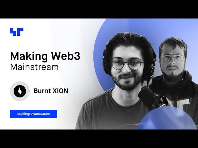 Staking Insider: Making Web3 Mainstream 