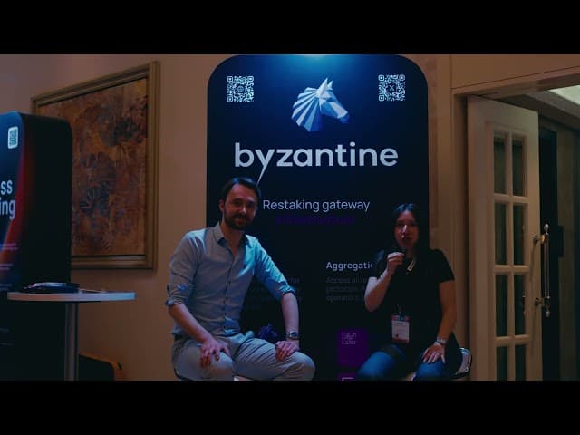 AFTERMOVIE Staking Summit Dubai 2025