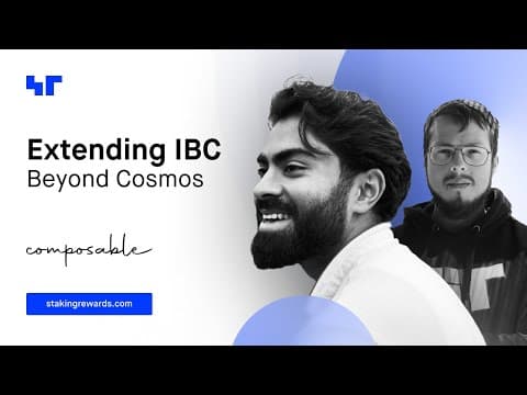 Staking Insider: Extending IBC Beyond Cosmos 