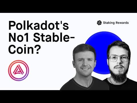 Scoping Staking Opportunities with Acala aUSD LDOT