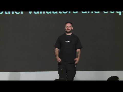 Stake Tank: Staking Summit Dubai 2025 with Murat from PRIMEV