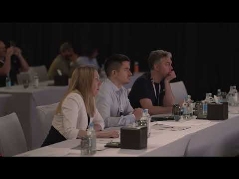 Protocol Showdown with Christopher at Staking Summit Dubai 2025