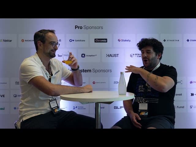 YieldNest Interview 