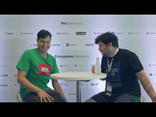 Meta Pool Interview 