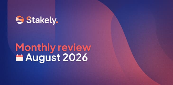 Latest blockchain news: August 2026