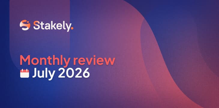 Latest blockchain news: July 2026