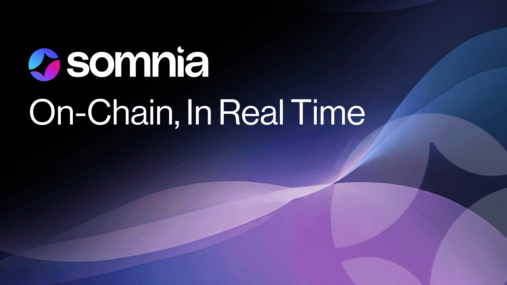 Luganodes | Somnia: On-Chain, In Real Time