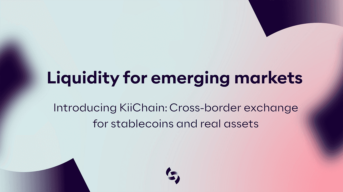 Liquidity for Emerging Markets