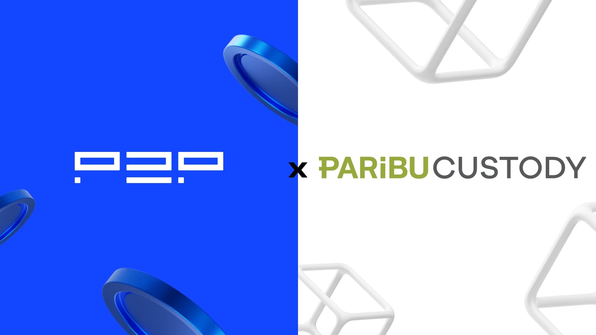 P2P.org and Paribu Custody Unlock $338B MENA Staking Opportunity for Global Institutions