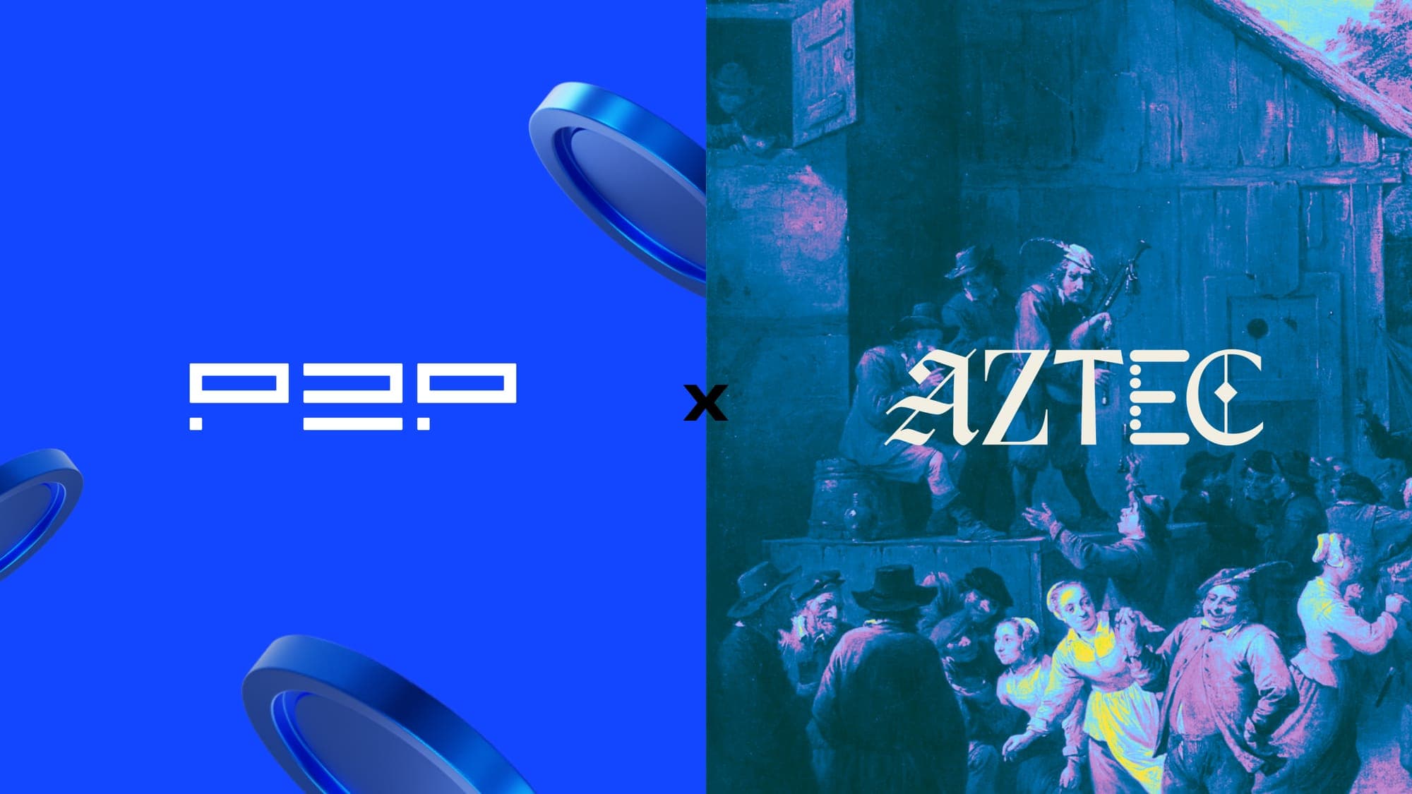 How to Stake Aztec With P2P.org