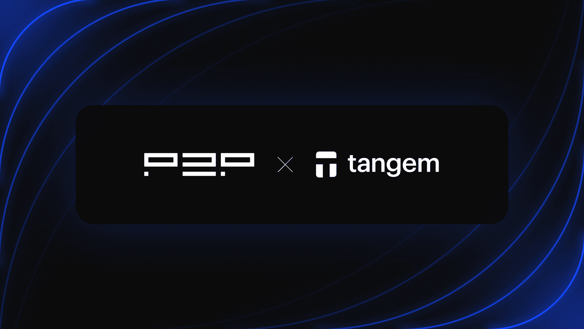 Tangem & P2P.org: Powering the Next Phase of Cardano Staking