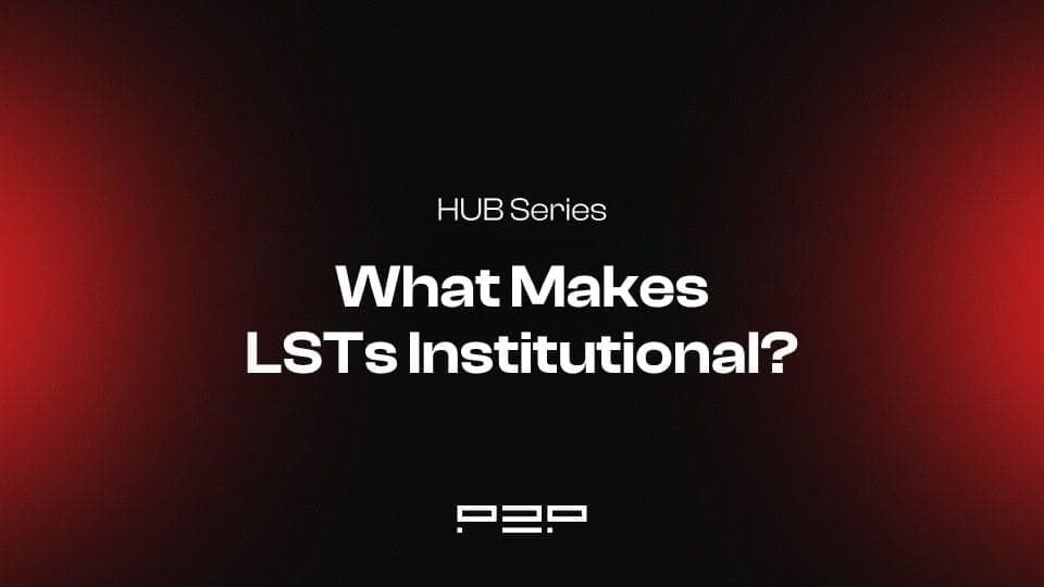 Liquid Staking for Institutions: A Complete Guide
