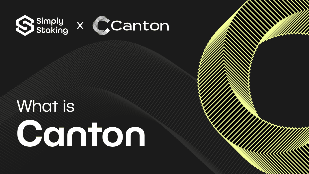 What is Canton? Introduction to Canton Network