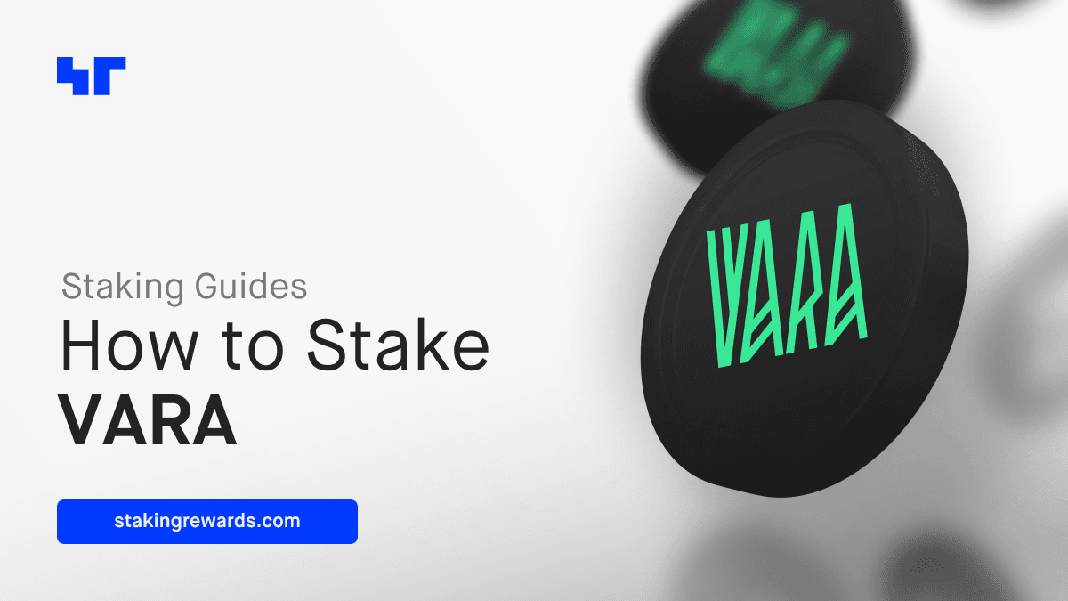 How to Stake VARA