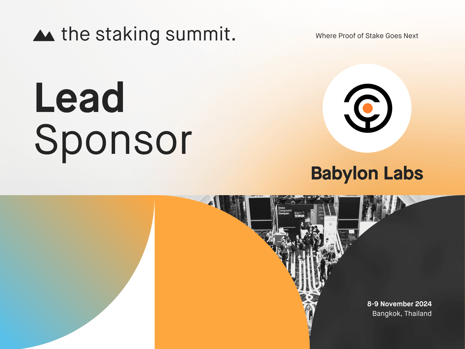  Leading Bitcoin Staking Protocol Babylon Labs Headlines the 2024 Staking Summit