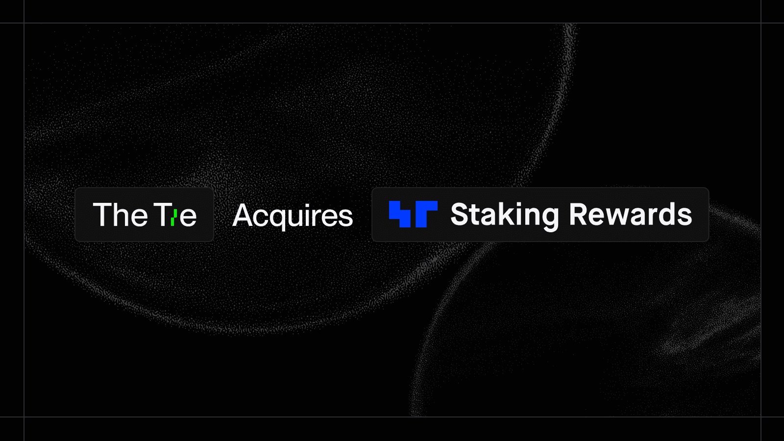 The Tie Acquires Staking Rewards