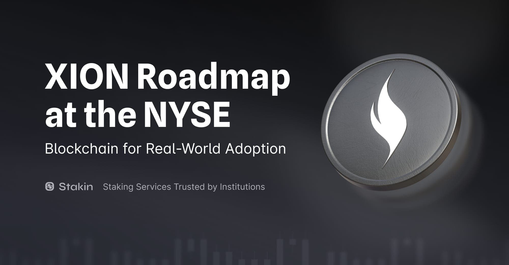 XION Unveils Roadmap at NYSE: A New Era for Blockchain