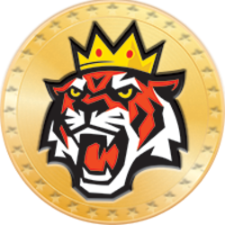 Tiger King Coin TKING