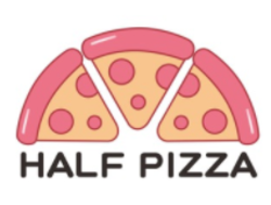 Half Pizza PIZA