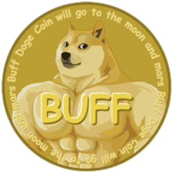 Buff Doge Coin DOGECOIN