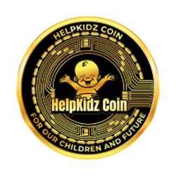 HelpKidz Coin HKC
