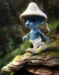 Real Smurf Cat BSC ШАЙЛУШАЙ