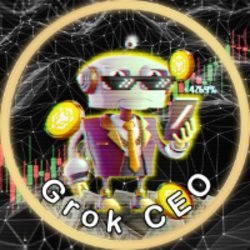 GROK CEO GROKCEO