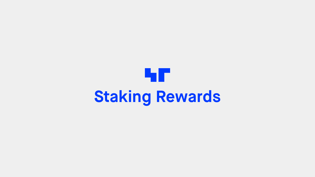 (c) Stakingrewards.com